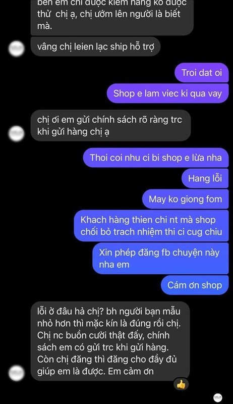 Sao Viet mua hang online, nguoi nhan gie rach, nguoi mac nhu hai-Hinh-8