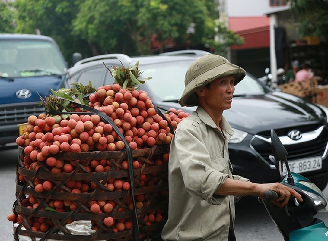 Vai thieu Thanh Ha mua buon 15 nghin/kg, vua mat mua vua mat gia-Hinh-5