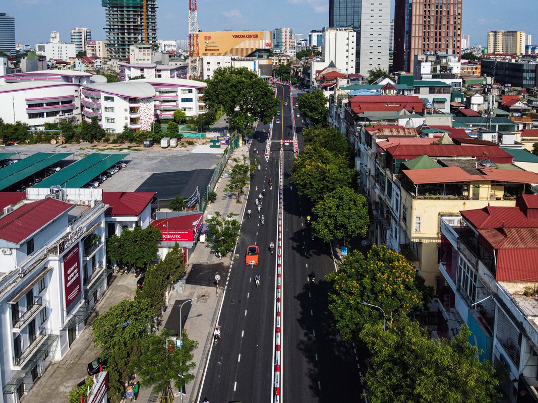 Cau vuot chu C o Ha Noi vua thong xe da ket cung-Hinh-12