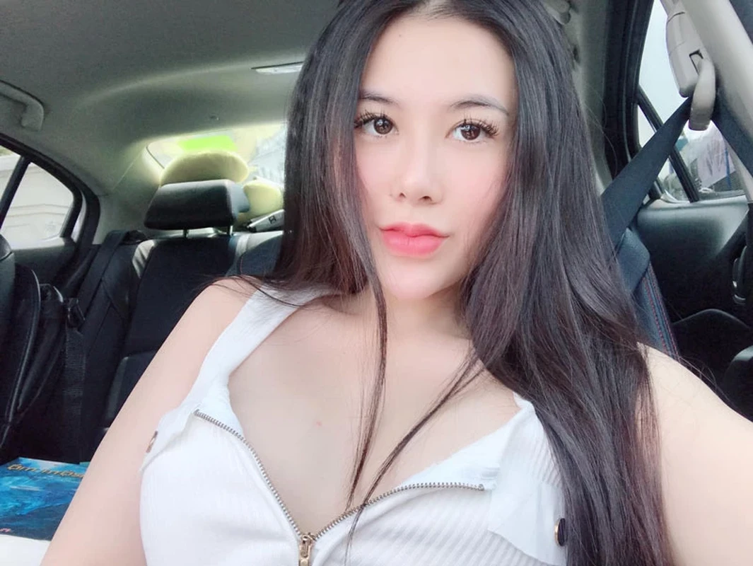 Nu giao vien tieng Anh than hinh goi cam, xinh nhu hot girl-Hinh-10