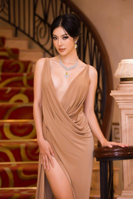 View - 	Nữ trưởng phòng thi Miss Grand Vietnam 2024 là ai