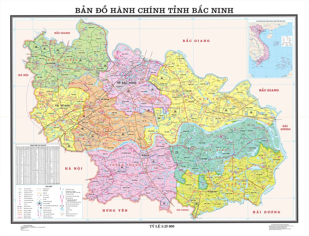 Sap nhap tinh: 10 tinh nao co dien tich nho nhat, it dan nhat Viet Nam?-Hinh-10