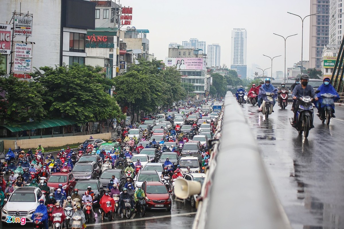 Tai sao cu mua la duong pho Ha Noi un tac keo dai?-Hinh-3