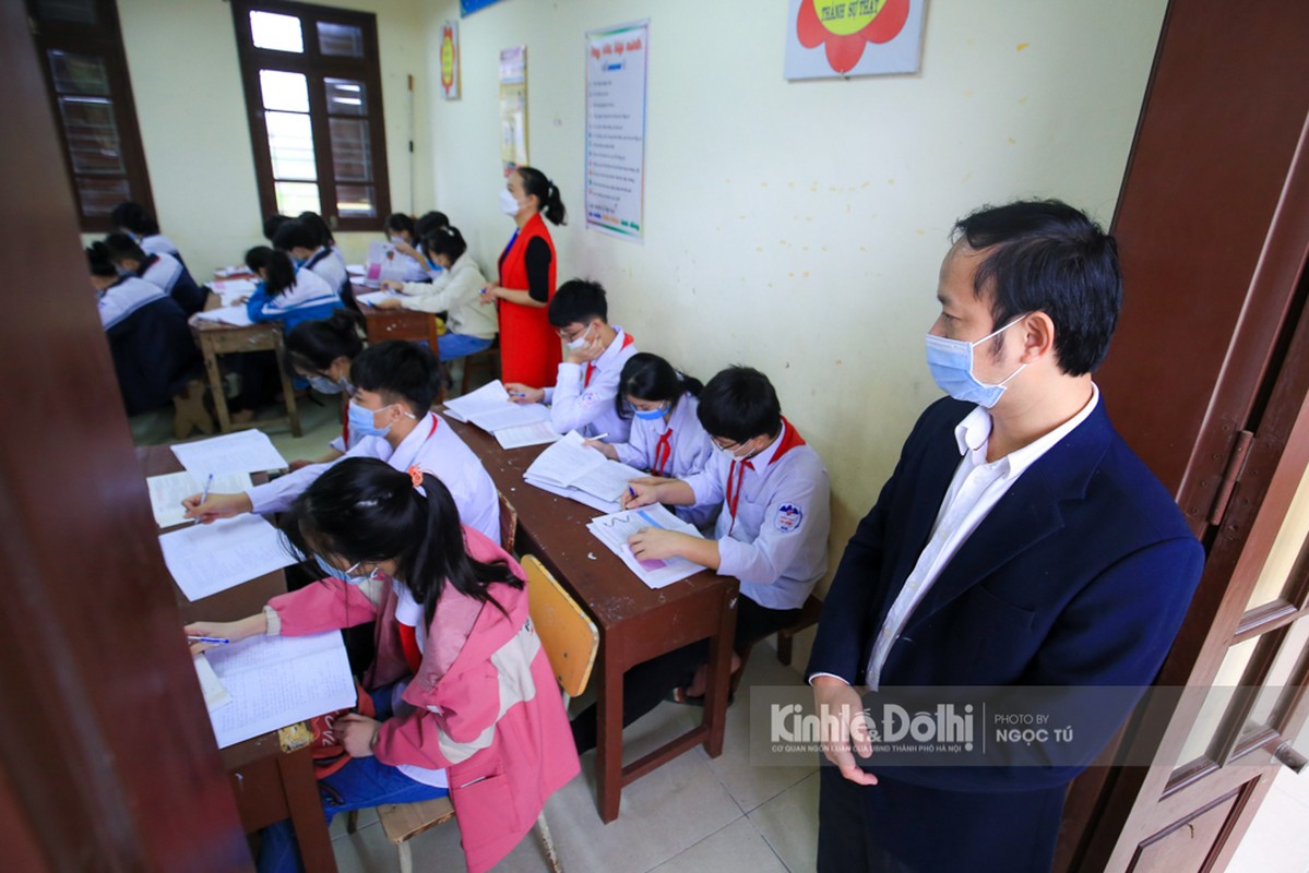 Ha Noi: Ngay dau don hoc sinh hoc truc tiep o Ba Vi the nao?-Hinh-7