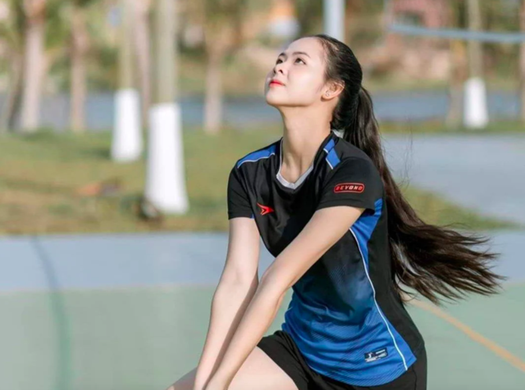 Hoa khoi bong chuyen hot nhat top 5 Miss World Vietnam 2023-Hinh-6