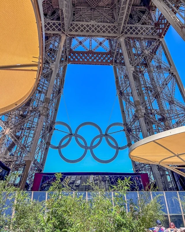 View - 	 5 nơi đẹp như tranh diễn ra Olympic Paris 2024