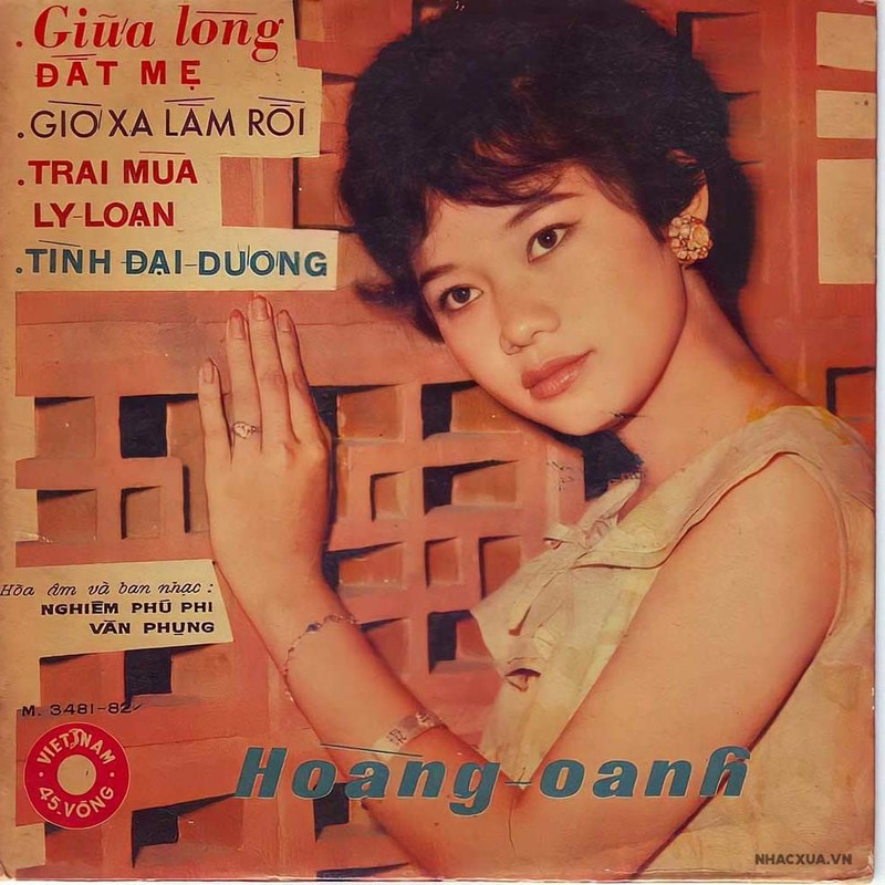 Tuoi 74, danh ca Hoang Oanh tre dep, hanh phuc ben chong nhac si-Hinh-2