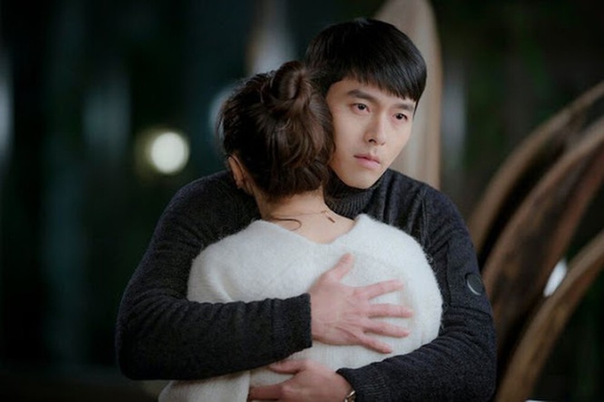 Khoanh khac ngot ngao tu phim den doi cua Hyun Bin - Son Ye Jin-Hinh-7