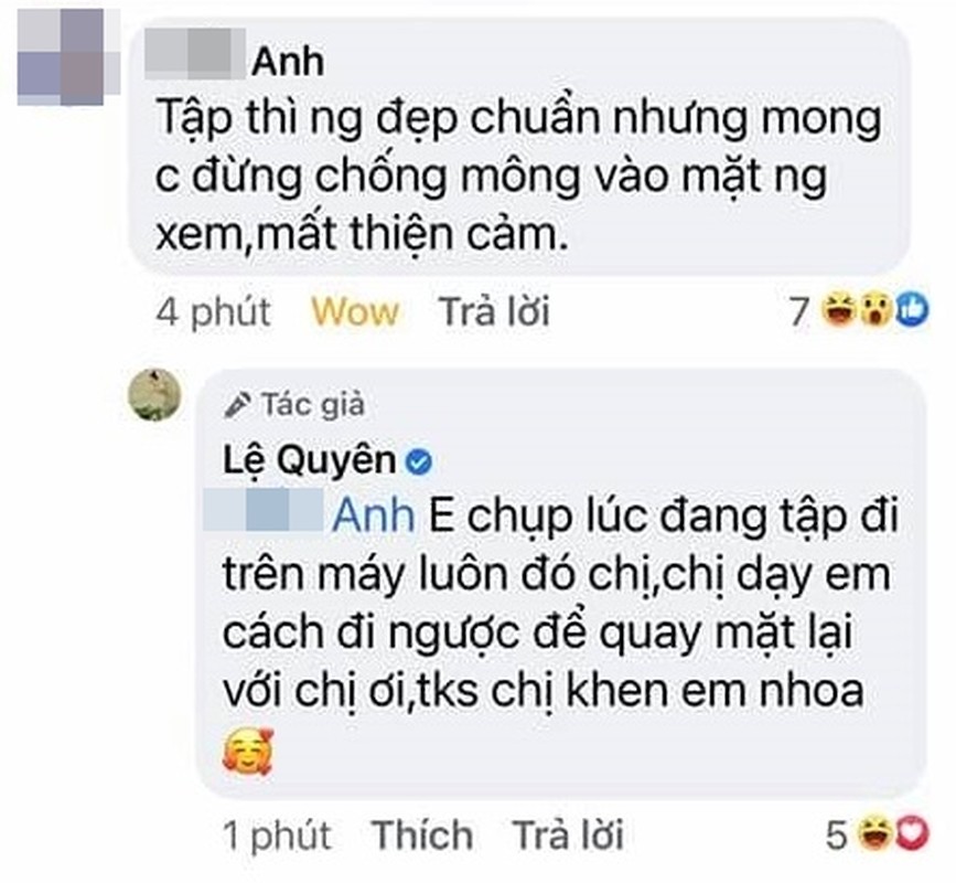 Le Quyen bi che 