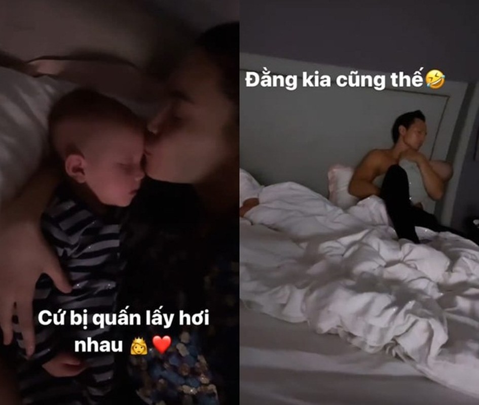 Canh cham con “dau bu toc roi” cua Kim Ly - Ho Ngoc Ha-Hinh-2