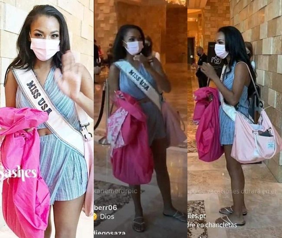 Chu nha Miss Universe 2020 an mac loi thoi, di thi nhu di cho-Hinh-3