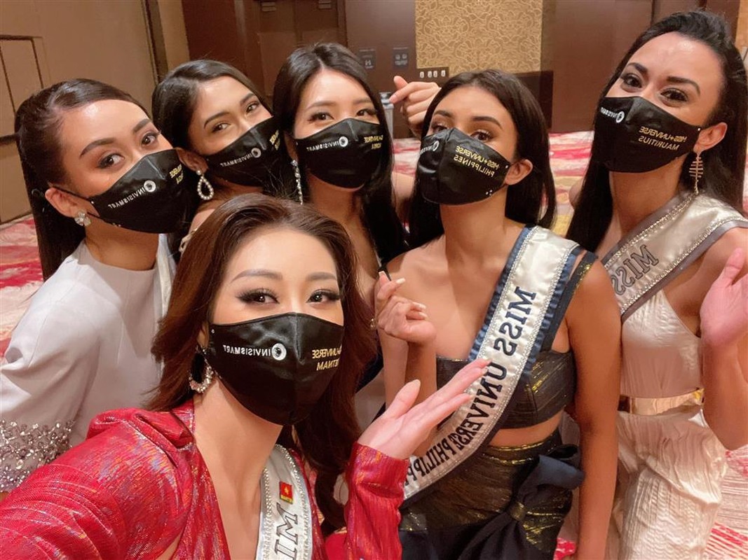 Chu nha Miss Universe 2020 an mac loi thoi, di thi nhu di cho-Hinh-8
