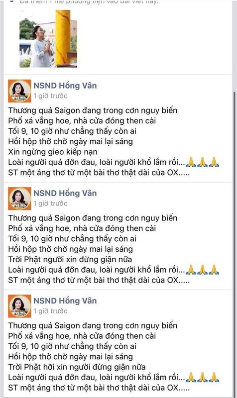 NSND Hong Van phat ngon giua dich benh gay tranh cai-Hinh-4