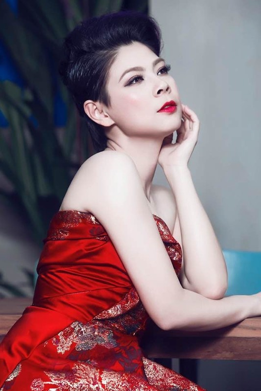 Ca si Thanh Thao xinh dep goi cam o tuoi 44-Hinh-4