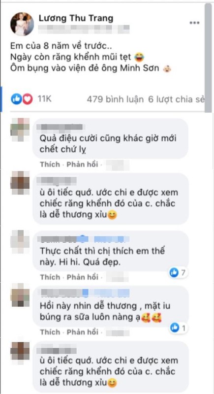 Ngam Luong Thu Trang “Huong duong nguoc nang” thoi mui tet rang khenh-Hinh-4