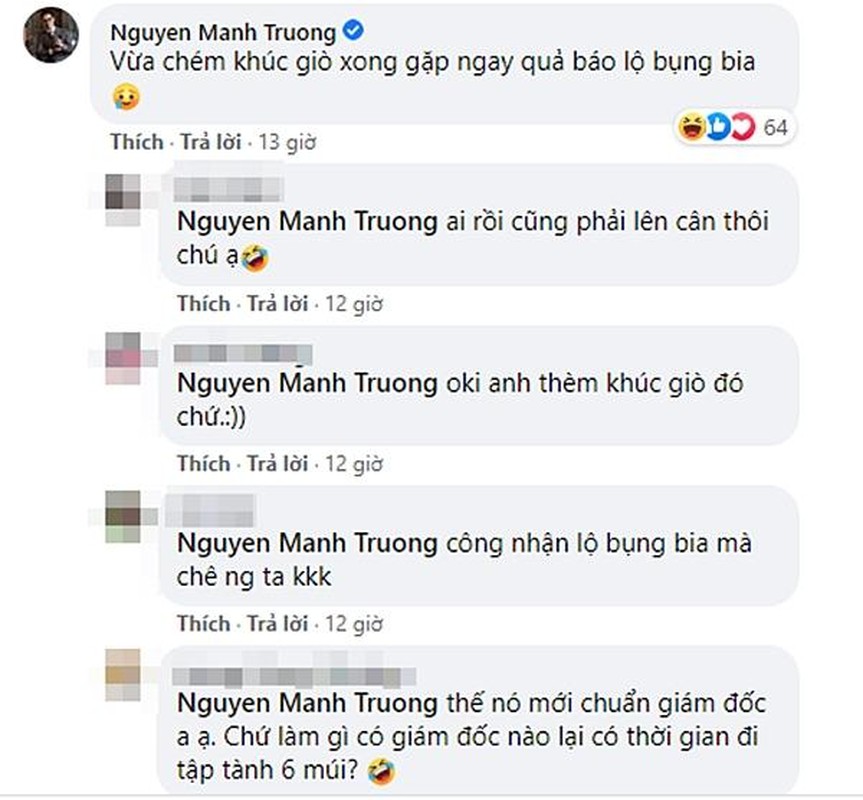 Manh Truong thua sat van khi do body 