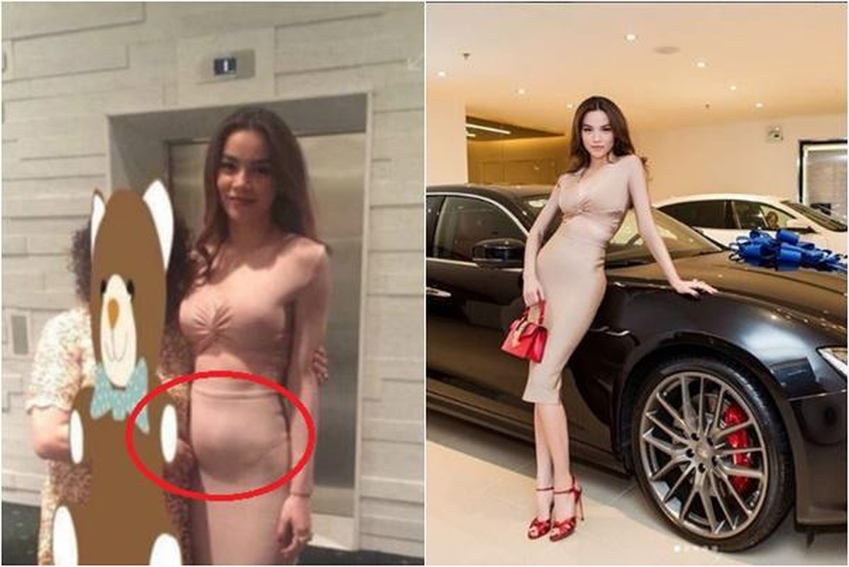 Ho Ngoc Ha mac vay mau nude ai cung tuong khoa than-Hinh-10