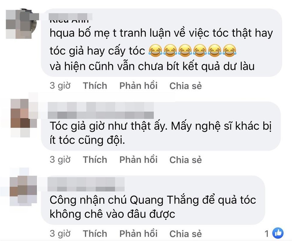 Quang Thang bi nghi cay toc vi dau hoi tu nhien 