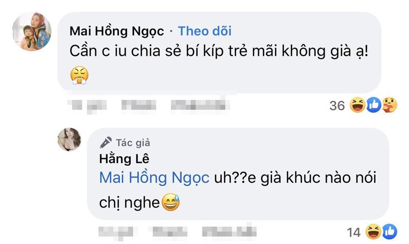 Xa anh lung linh, Minh Hang bi 