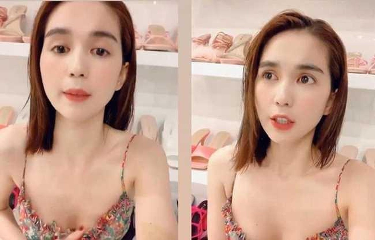 Ngoc Trinh, Ngan 98 va dan my nhan dien vay ngu ho henh livestream-Hinh-4