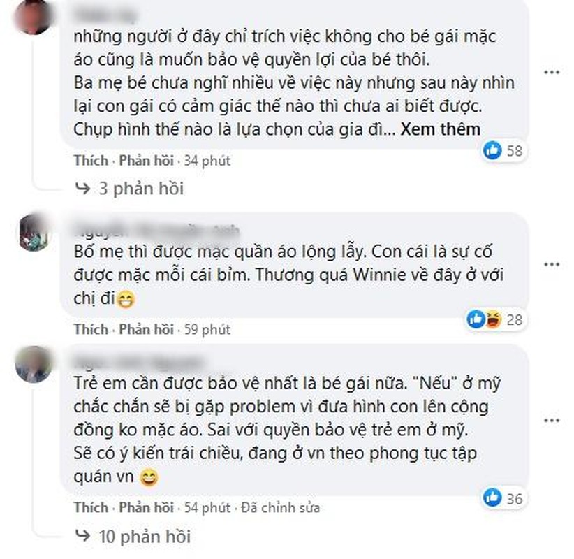 Anh sinh nhat Dong Nhi bi chi trich vi de be Winnie 