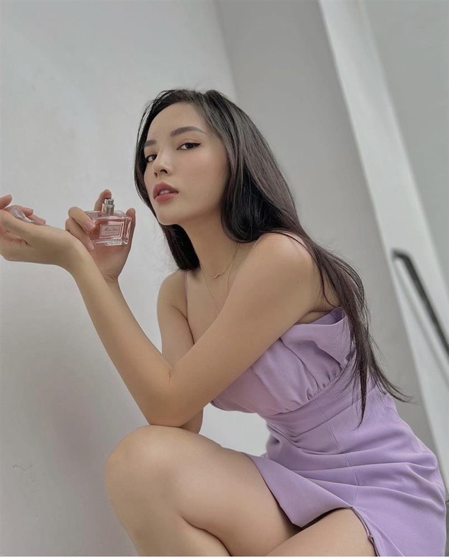 Ky Duyen chuyen style banh beo sau tin don thi Hoa hau Hoan vu-Hinh-3