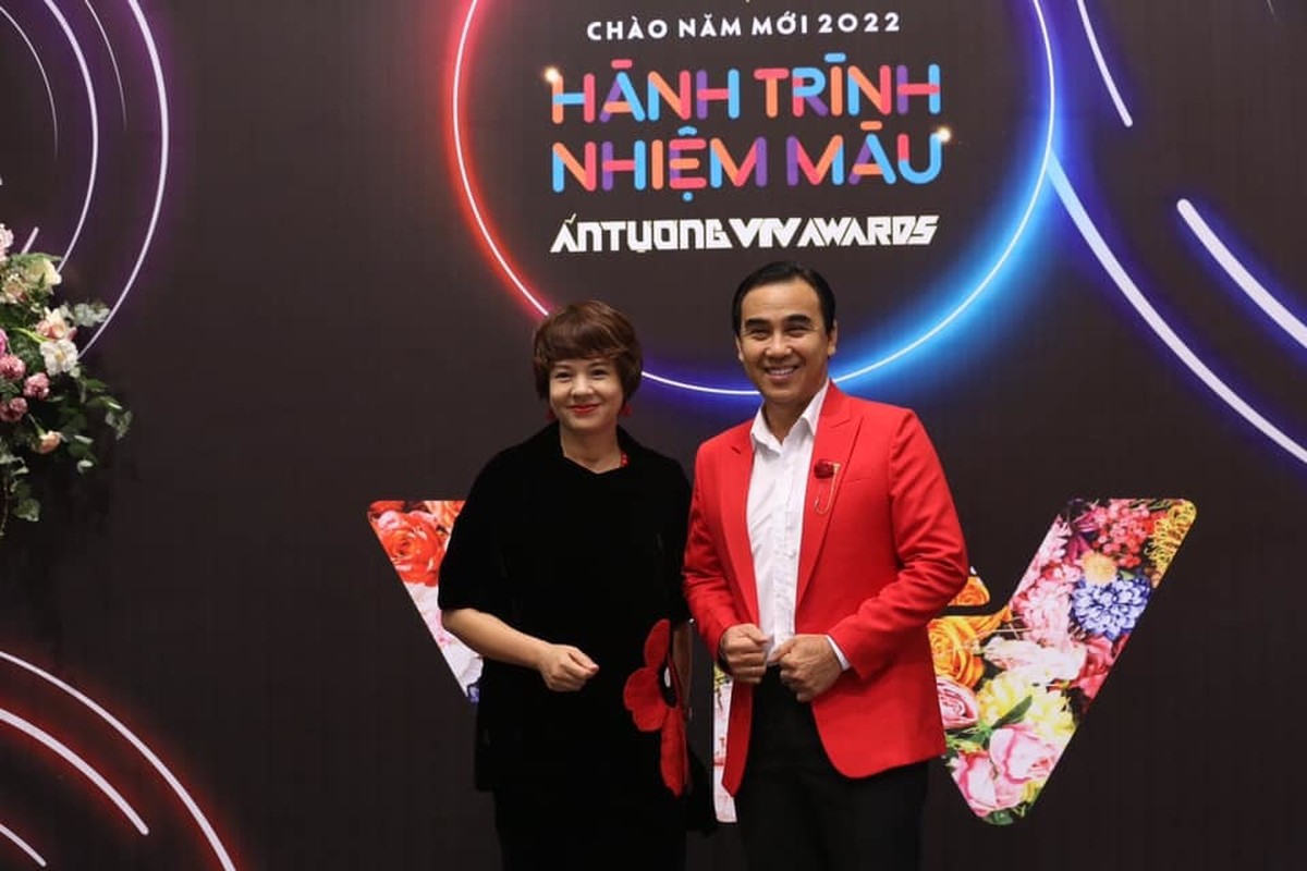 NSND Thu Ha, Luong Thu Trang xinh dep du le trao giai VTV Awards-Hinh-8