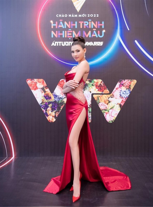 Vua khoe giam can, Thuy Diem lai lo vong 2 nhu mang bau-Hinh-4