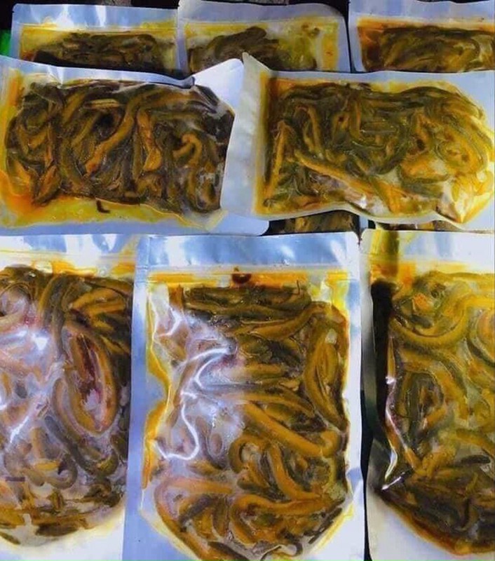 Loai dac san xua la mon an nha ngheo, nay ban 300.000 dong/kg-Hinh-8