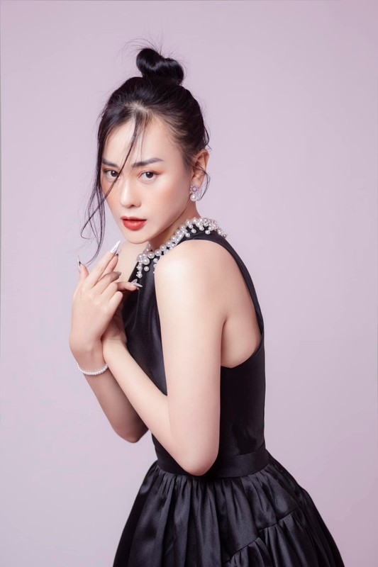 Phuong Oanh dep ra sao sau 1 nam khong dong phim?-Hinh-2