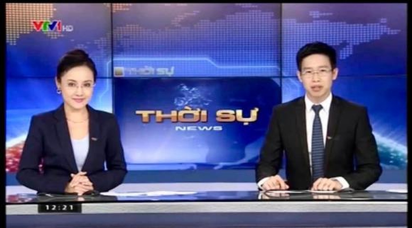 BTV Hoai Anh the nao sau nua nam dung dan Ban tin Thoi su 19h?-Hinh-3