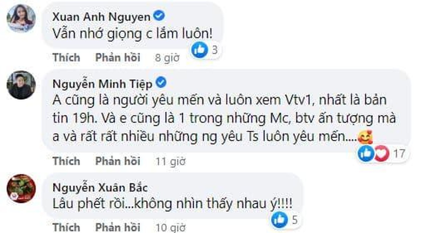 BTV Hoai Anh the nao sau nua nam dung dan Ban tin Thoi su 19h?-Hinh-5