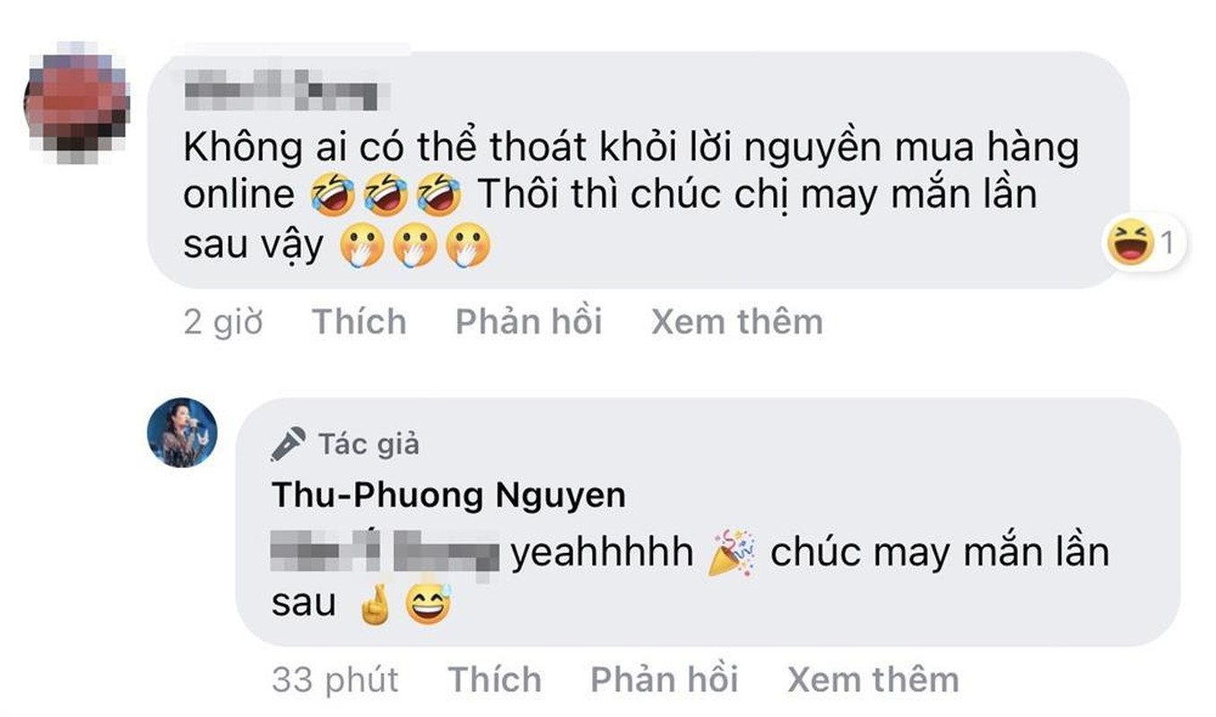 Ca si Thu Phuong 