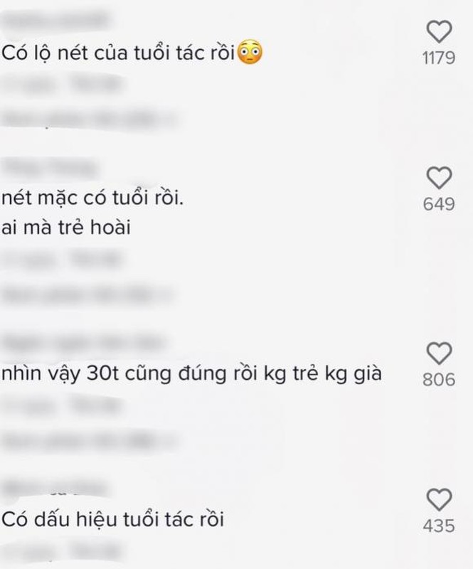 Dau hieu tuoi tac cua Ngoc Trinh khi tuoi 33 can ke-Hinh-5