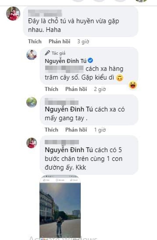 Dinh Tu - Huyen Lizzie deo dong ho doi, bang chung hen ho?-Hinh-11