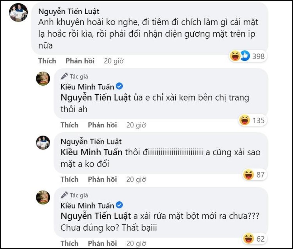 Kieu Minh Tuan khoe ngoai hinh nam than, anh chup len the nao?-Hinh-3