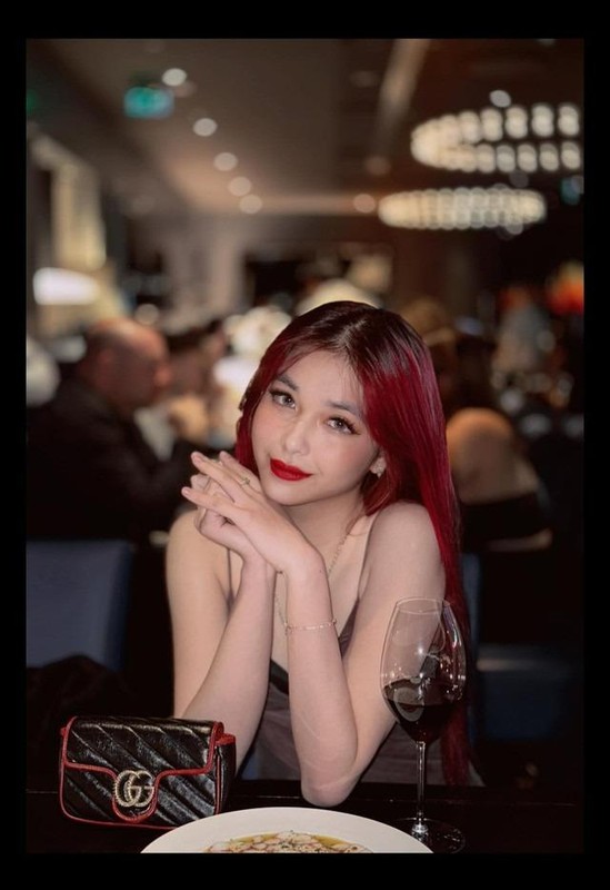 Singer Thuy Dung's daughter is as beautiful as a Thai beauty-Picture-8