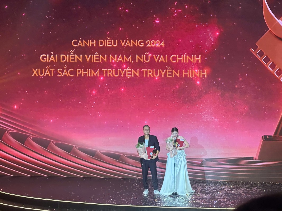 View - 	Mai thắng lớn tại giải Cánh diều 2024 Trấn Thành vắng mặt 