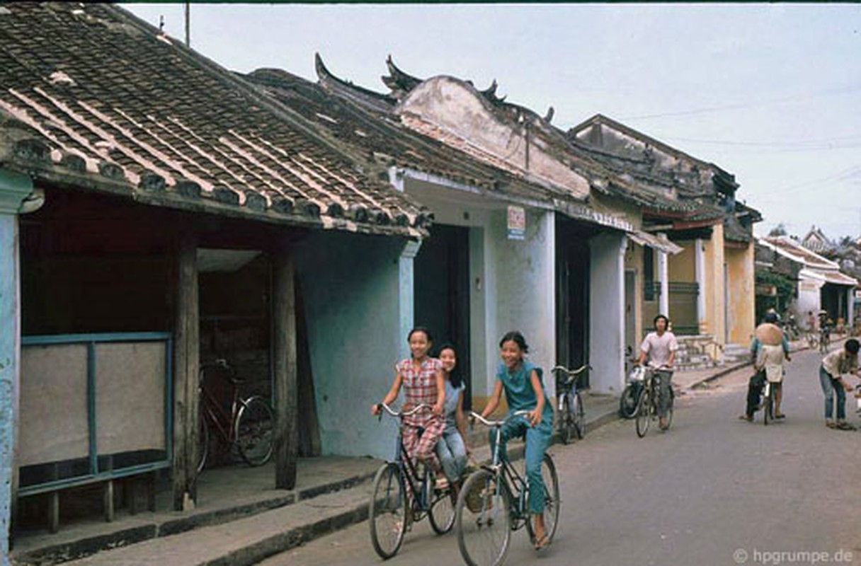 Pho co Hoi An nhung nam 90 dep nguyen ban qua ong kinh nguoi Duc-Hinh-8