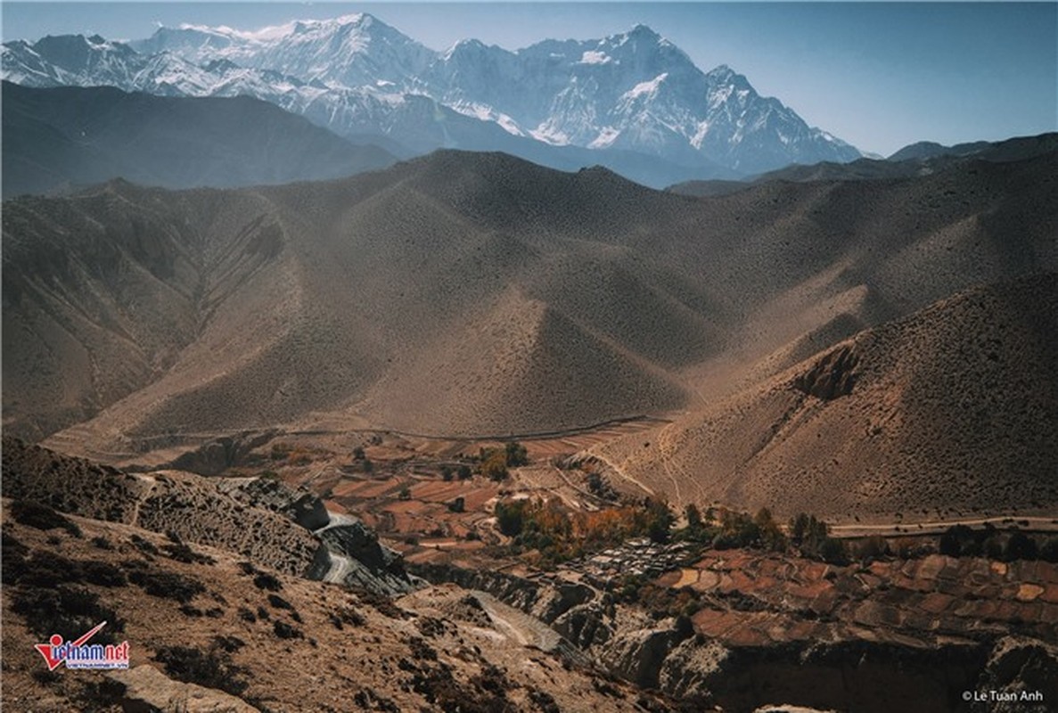 Mustang,Nepal,Tây Tạng,Du lịch nước ngoài