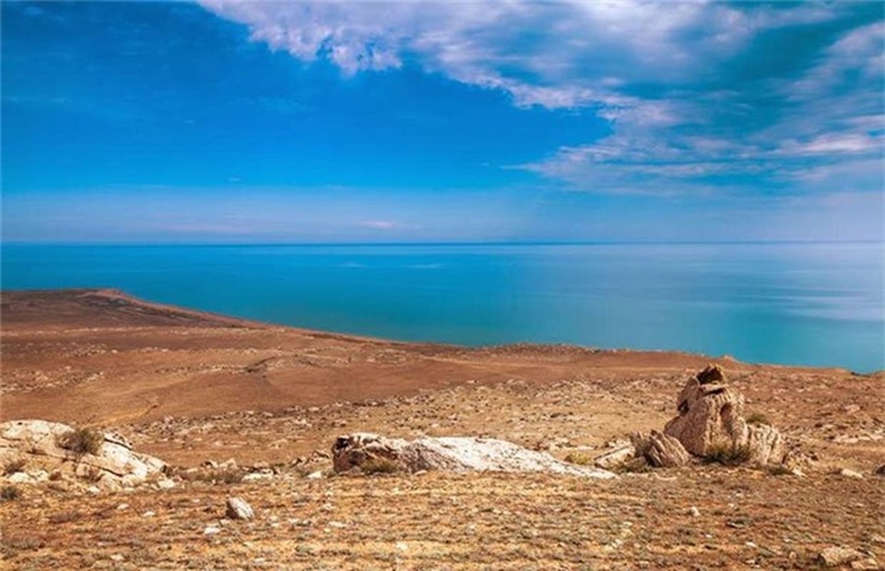 Biển Caspia