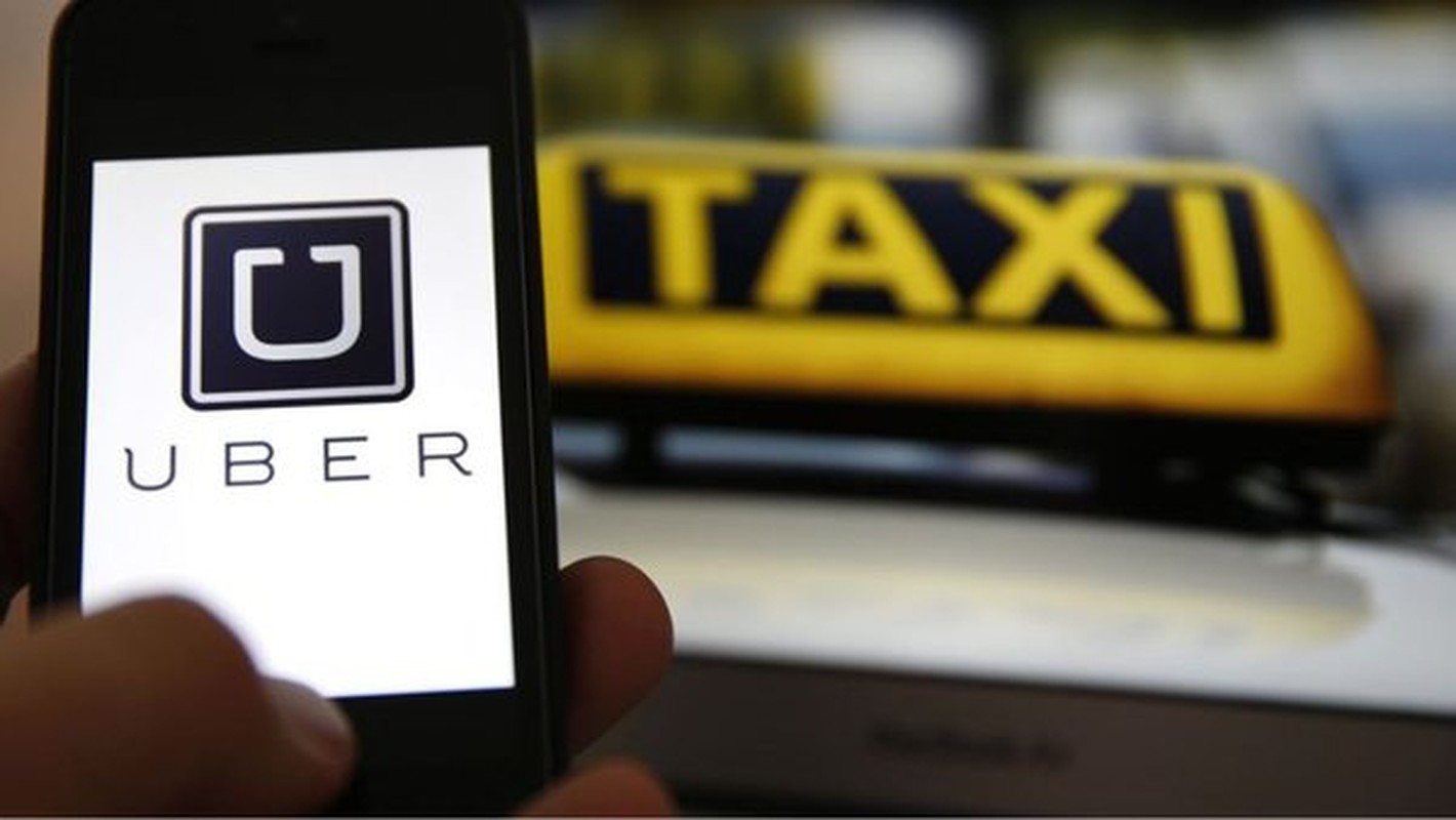 Lo nhung bi mat cua taxi Uber ma it nguoi biet den