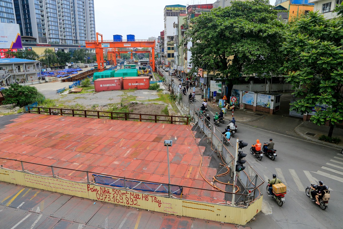 Du an Nhon - Ga Ha Noi cham tien do 12 nam, vat lieu gi set-Hinh-9