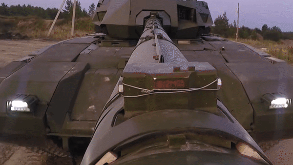 Sieu tang T-14 Armata Nga chinh thuc buoc vao man 'thu lua'-Hinh-17