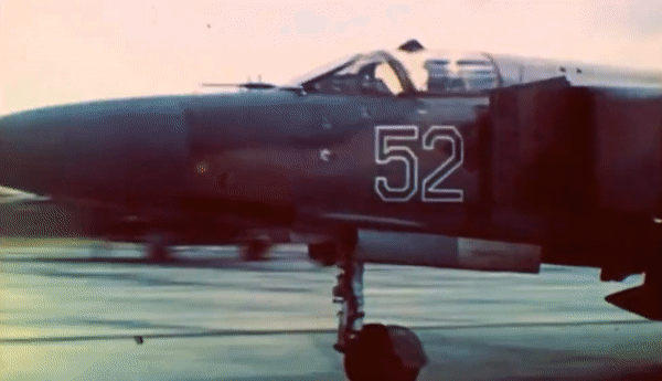 Tiem kich 'ma' MiG-23 cua Lien Xo tung lam chau Au nao loan-Hinh-10
