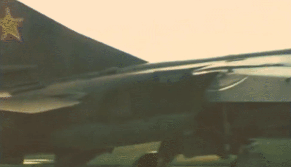 Tiem kich 'ma' MiG-23 cua Lien Xo tung lam chau Au nao loan-Hinh-5