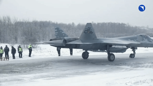 'Chien than' Su-57 Nga san sang dot nhap sau trong phong tuyen doi phuong-Hinh-13