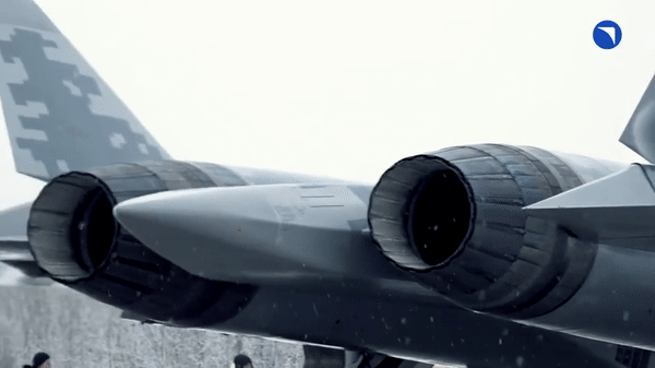 'Chien than' Su-57 Nga san sang dot nhap sau trong phong tuyen doi phuong