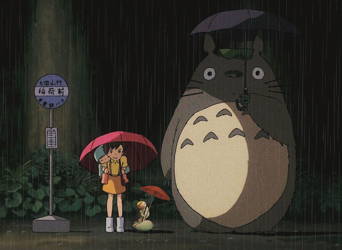 My Neighbor Totoro