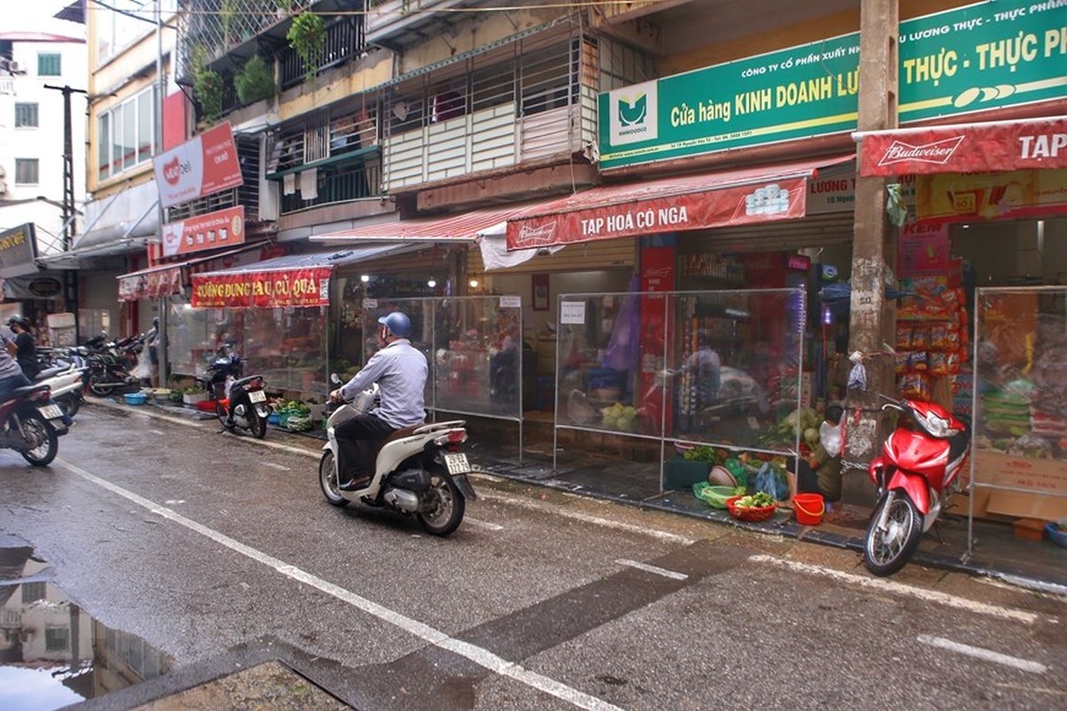 Cho Ha Noi de dat hoat dong sau khi noi long gian cach xa hoi-Hinh-3